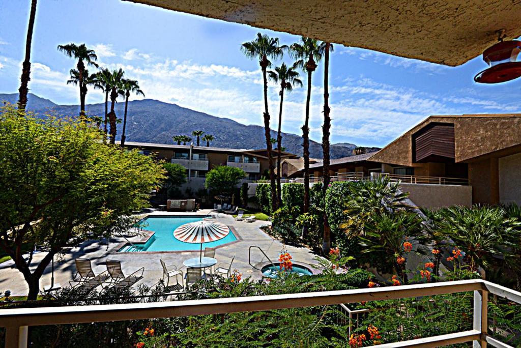 Bi127 - Biarritz Mirage Villa Palm Springs Eksteriør billede