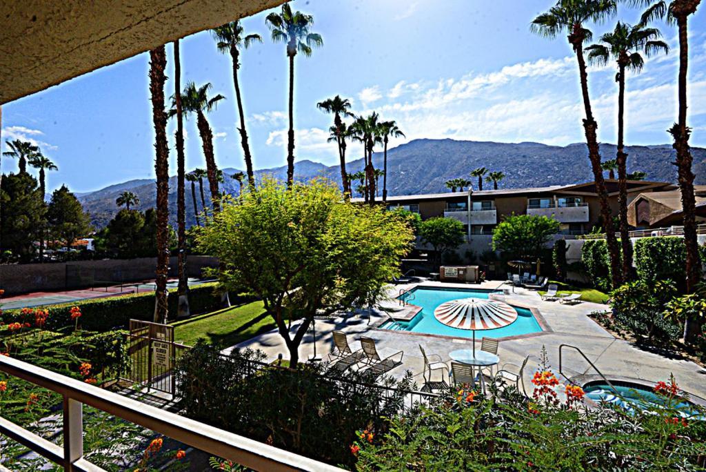 Bi127 - Biarritz Mirage Villa Palm Springs Eksteriør billede