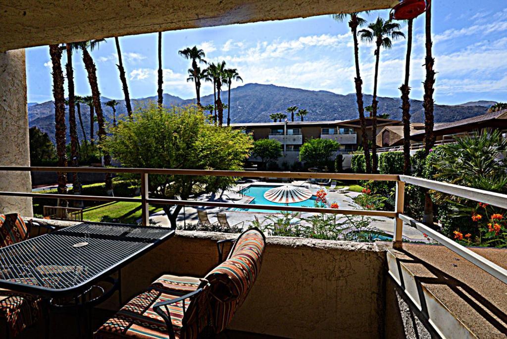 Bi127 - Biarritz Mirage Villa Palm Springs Eksteriør billede