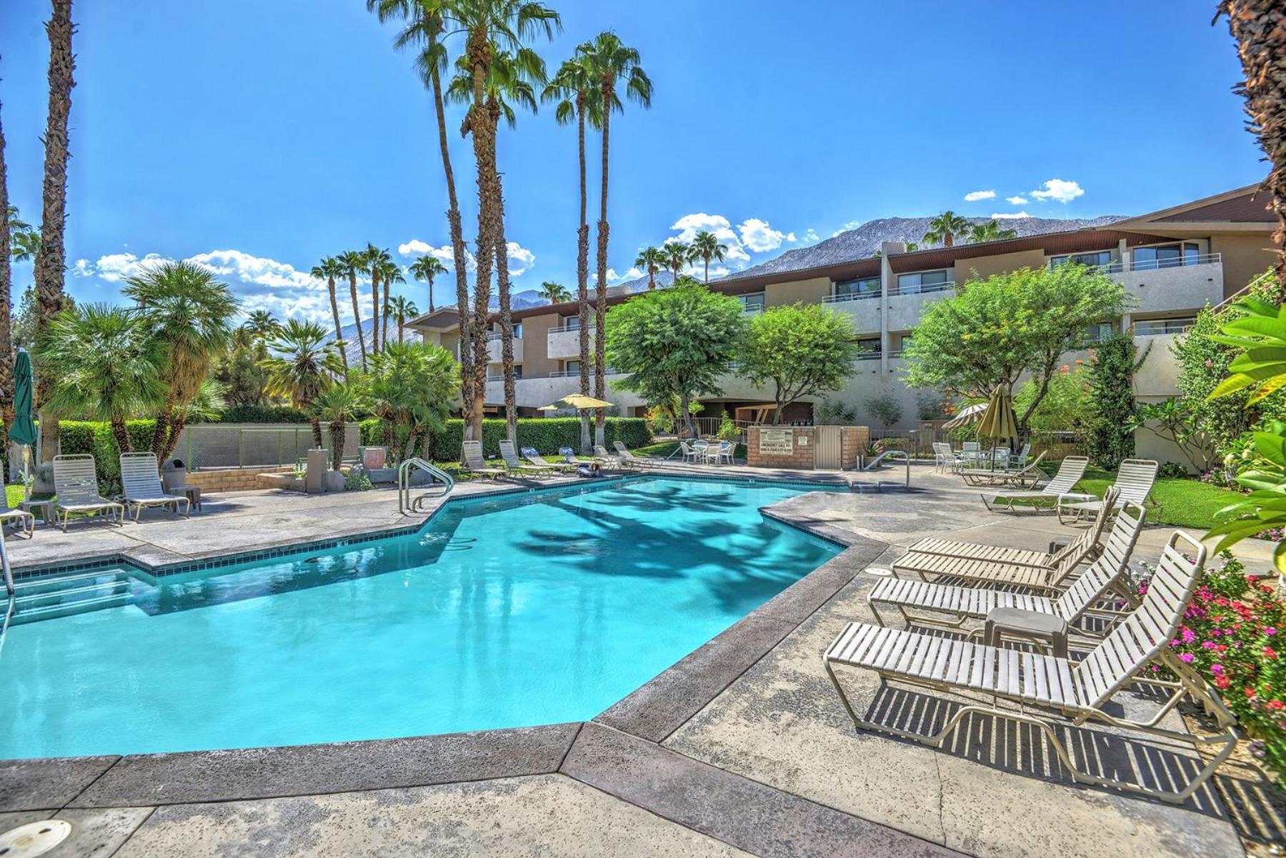 Bi127 - Biarritz Mirage Villa Palm Springs Eksteriør billede