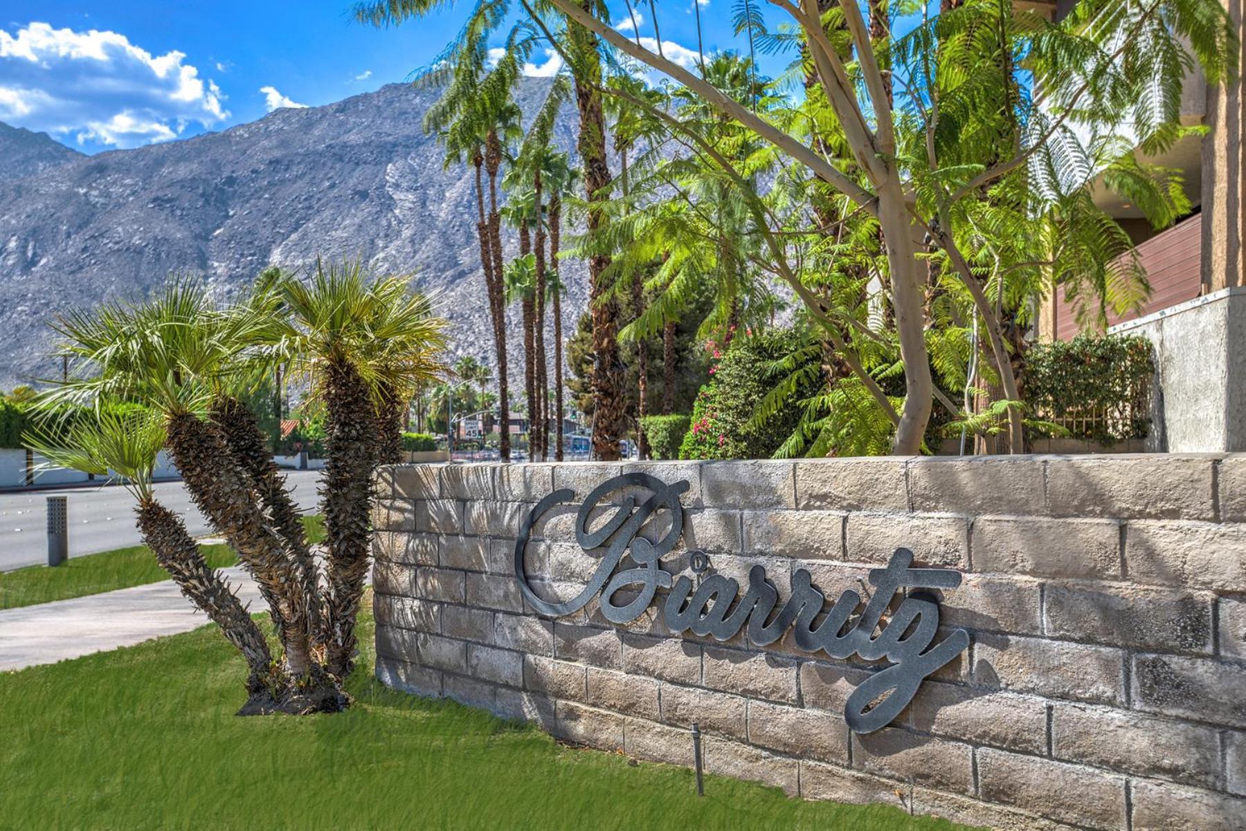 Bi127 - Biarritz Mirage Villa Palm Springs Eksteriør billede