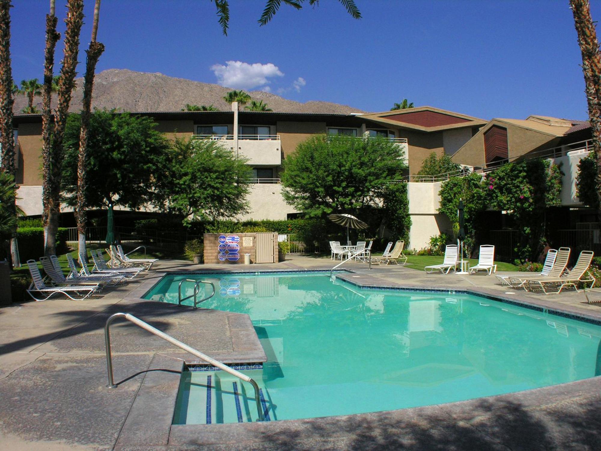 Bi127 - Biarritz Mirage Villa Palm Springs Eksteriør billede