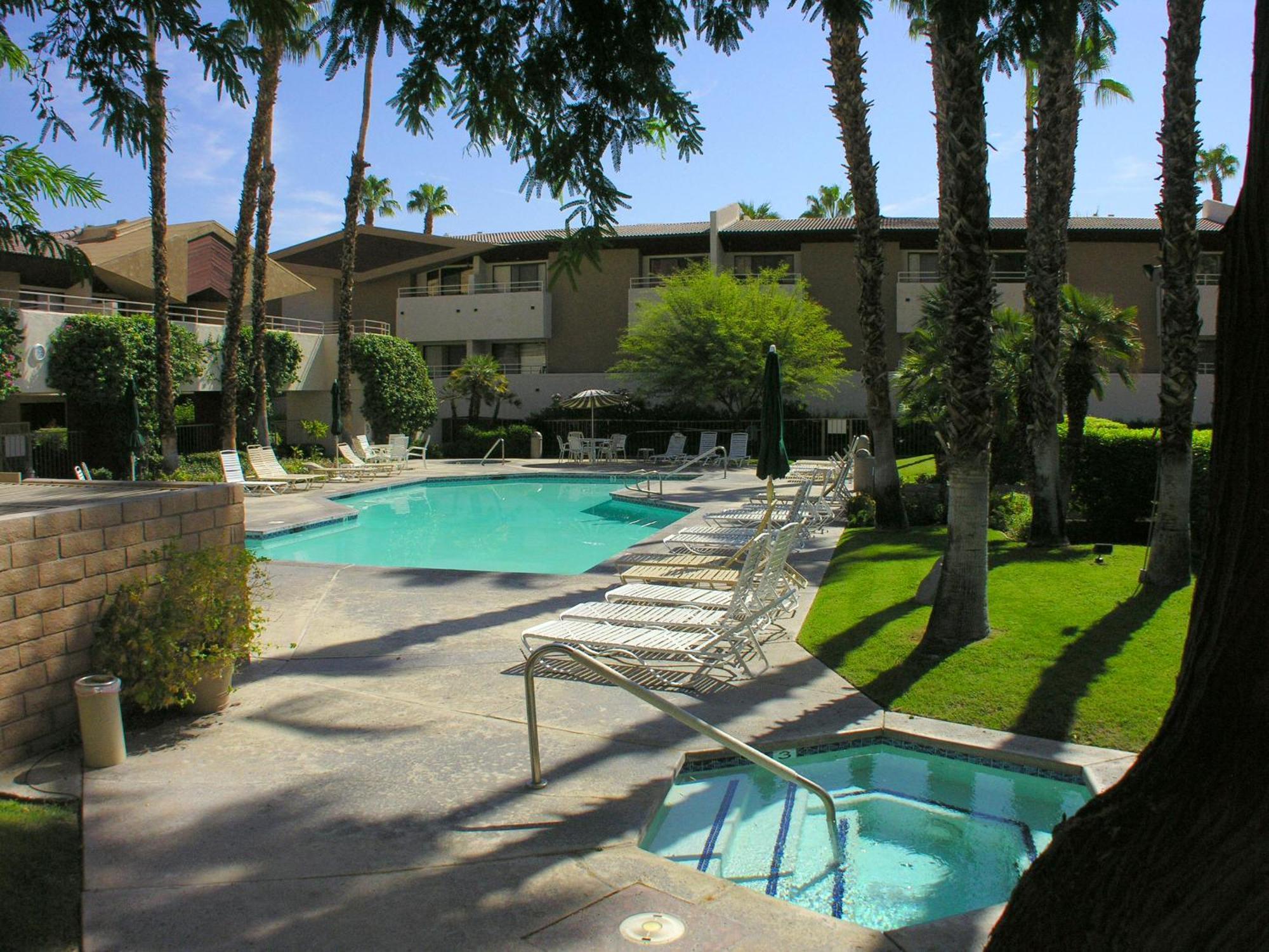 Bi127 - Biarritz Mirage Villa Palm Springs Eksteriør billede